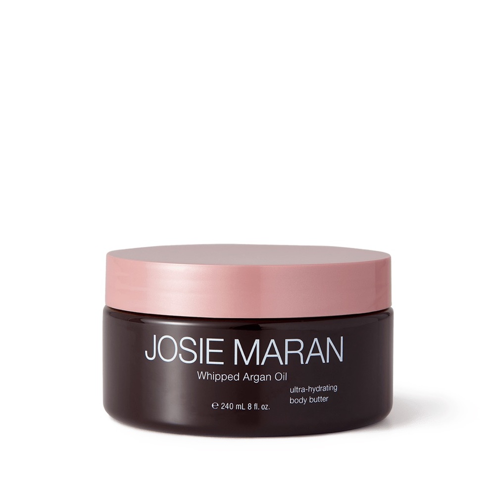 WHIPPED ARGAN OIL BODY BUTTER Vanilla Fig Unopened